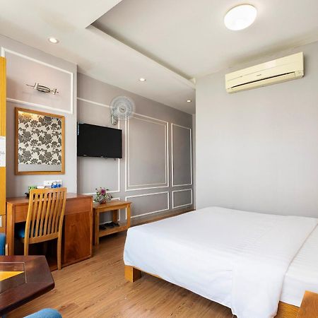 הו צ'י מין סיטי Lucky Star Hotel 266 De Tham מראה חיצוני תמונה