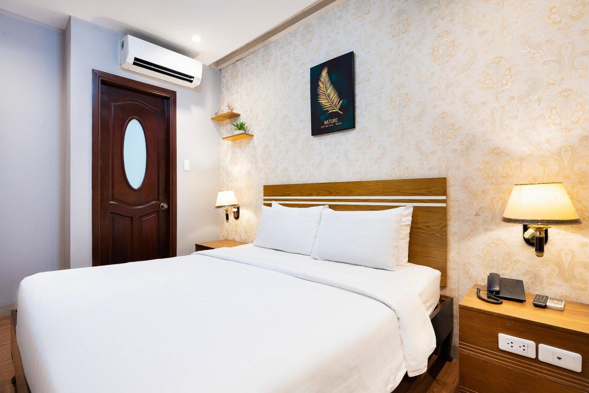 הו צ'י מין סיטי Lucky Star Hotel 266 De Tham מראה חיצוני תמונה