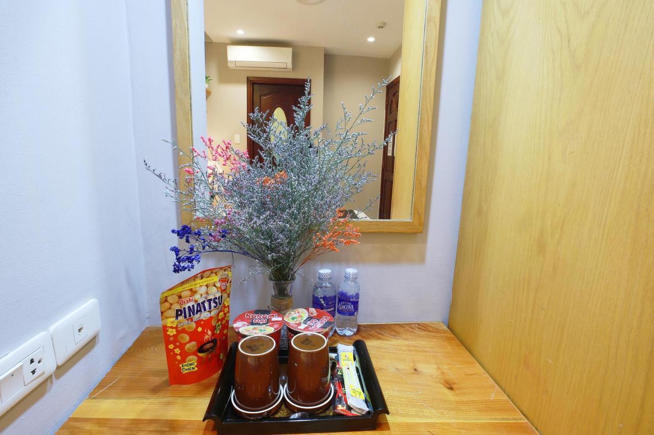 הו צ'י מין סיטי Lucky Star Hotel 266 De Tham מראה חיצוני תמונה
