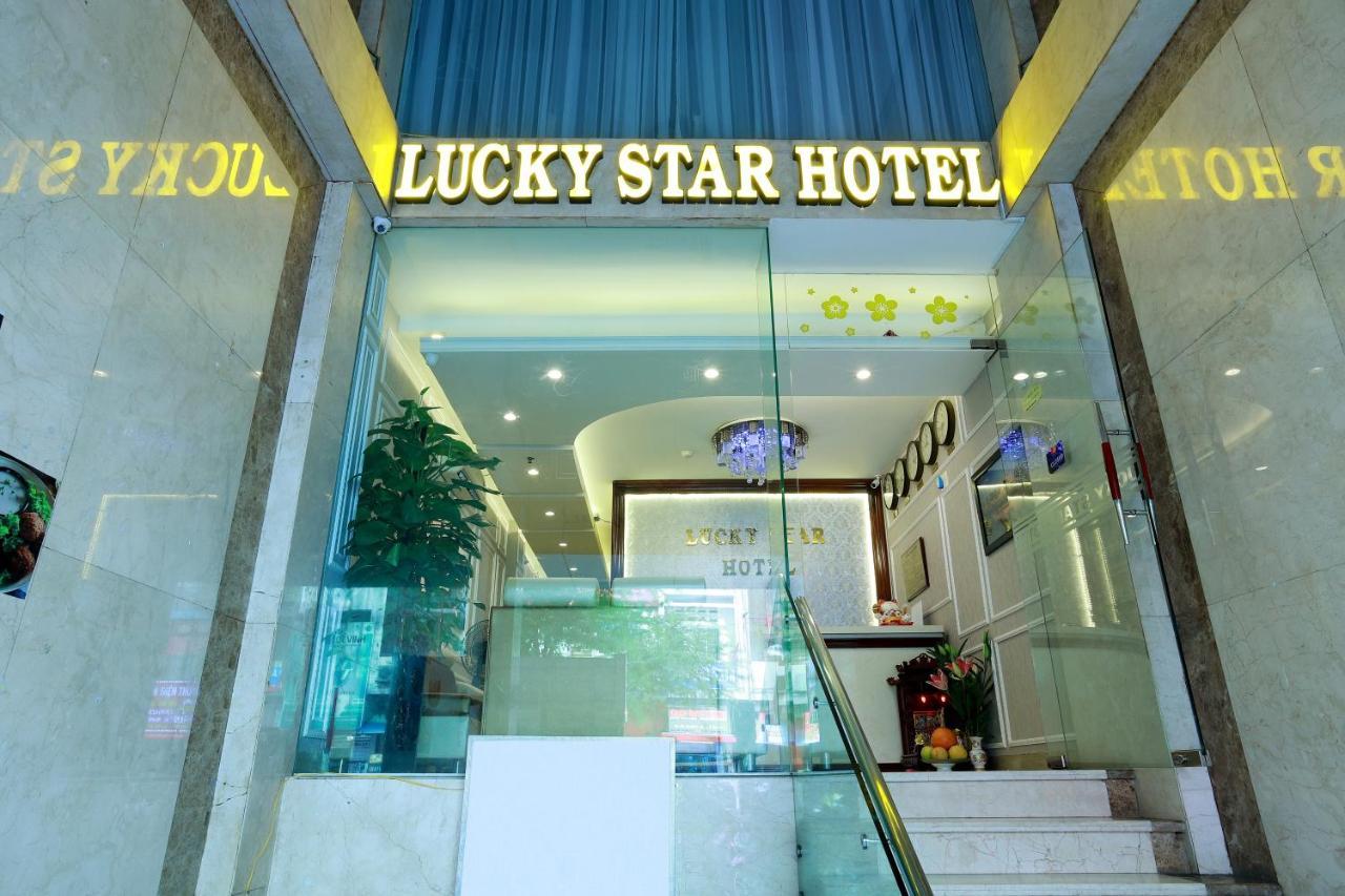 הו צ'י מין סיטי Lucky Star Hotel 266 De Tham מראה חיצוני תמונה